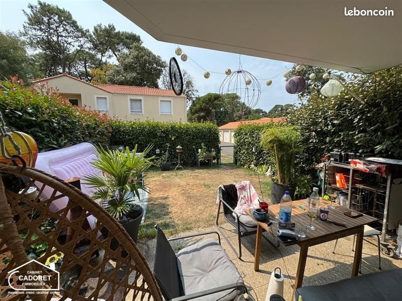 Appartement à louer, 63m², Saint-Brevin-les-Pins