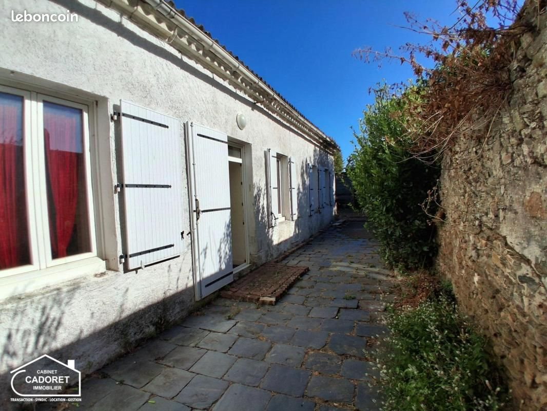 Appartement à vendre, 77m², Paimboeuf