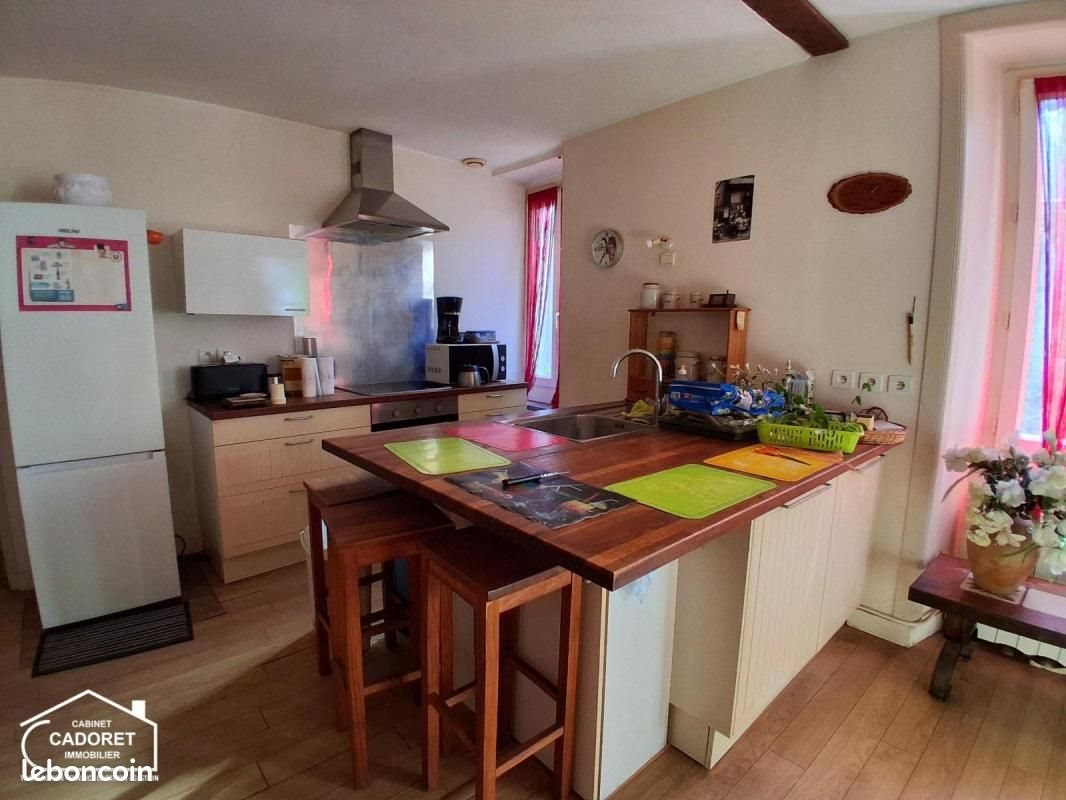 Appartement à vendre, 77m², Paimboeuf