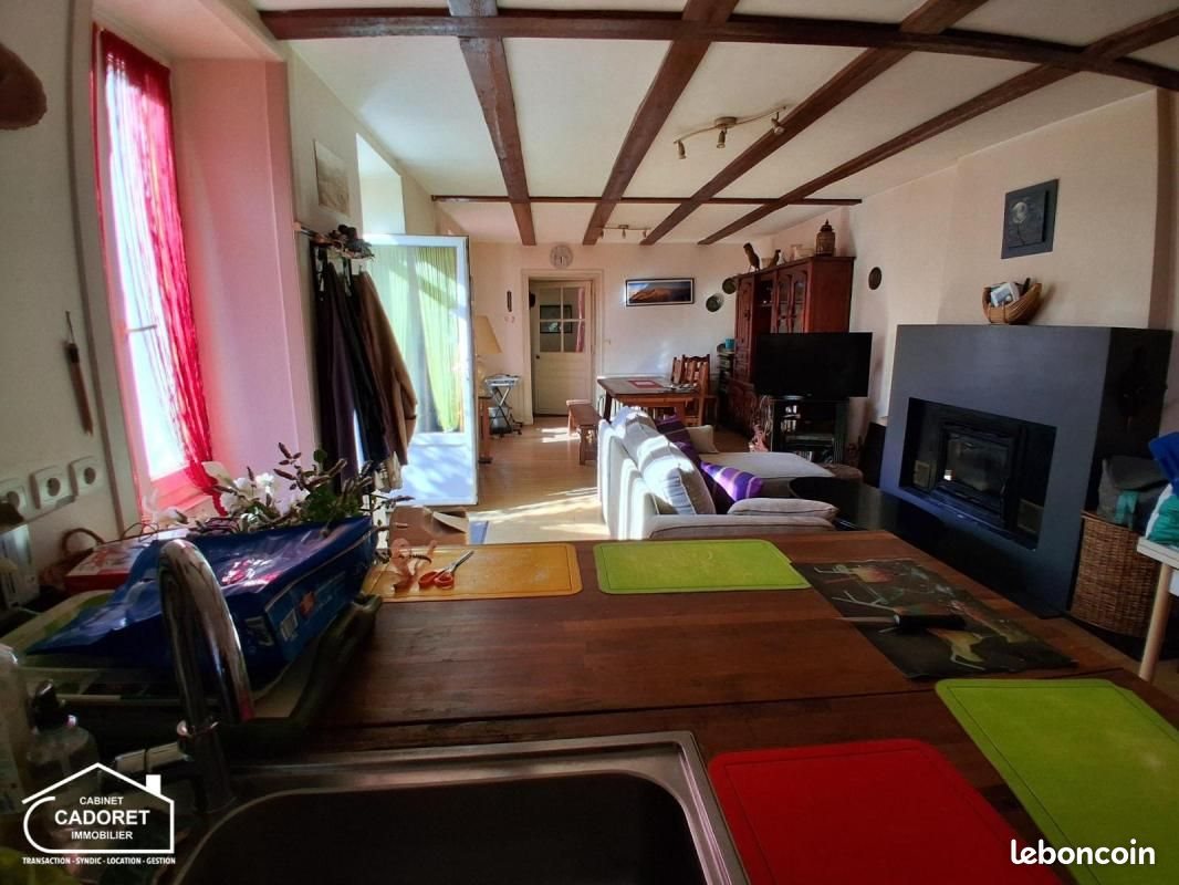 Appartement à vendre, 77m², Paimboeuf