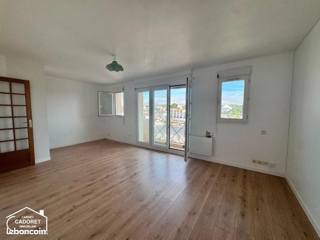 Appartement à louer, 32m², Pornic