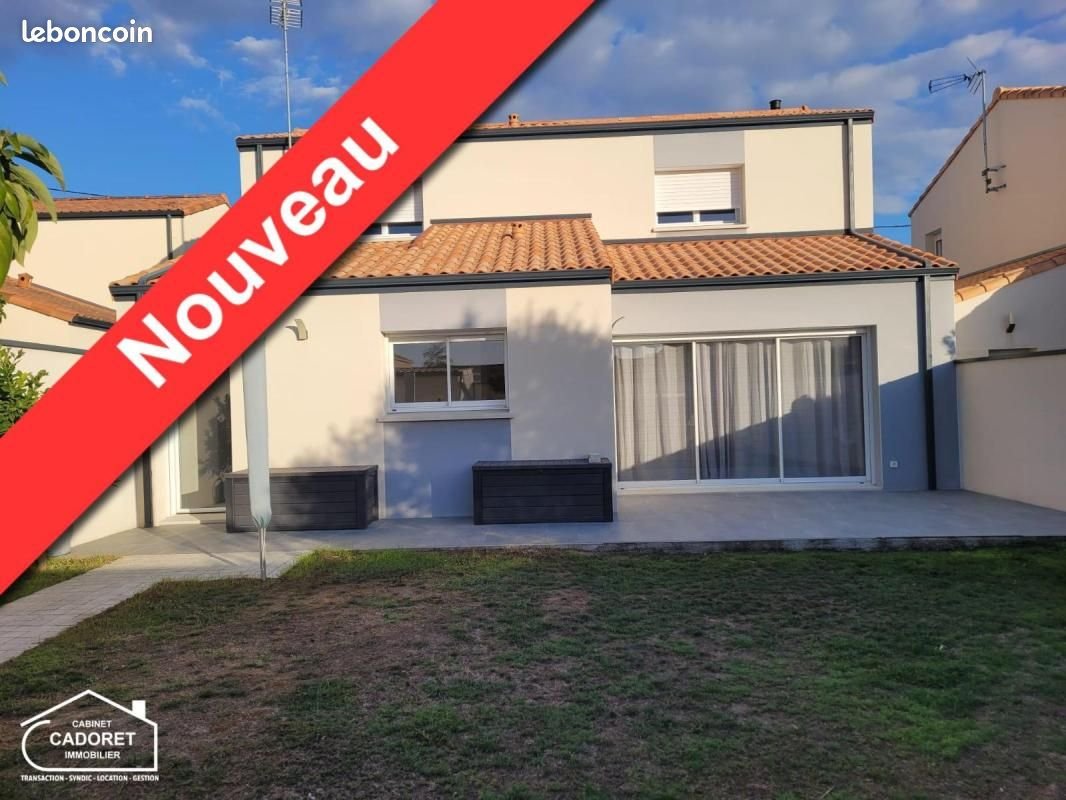 Maison à vendre, 144m², Chauvé