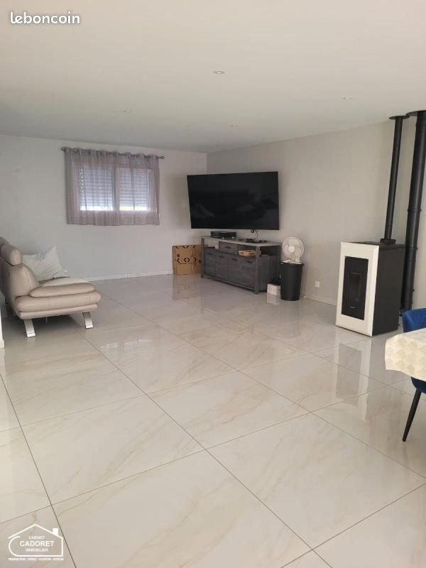 Maison à vendre, 144m², Chauvé