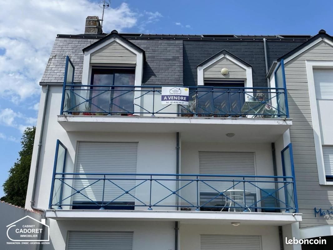 Appartement à vendre, 103m², Pornic