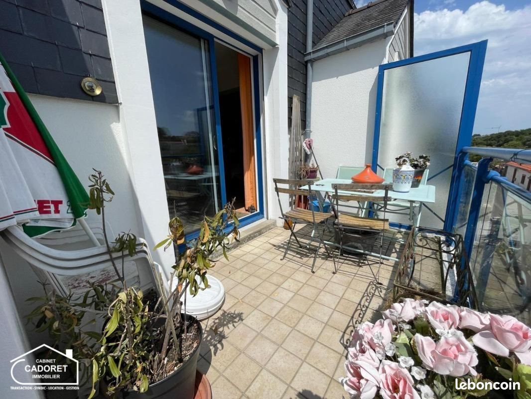 Appartement à vendre, 103m², Pornic