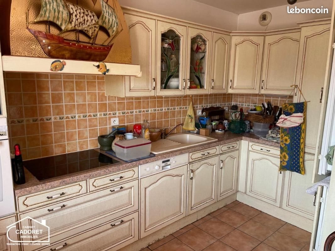 Appartement à vendre, 103m², Pornic