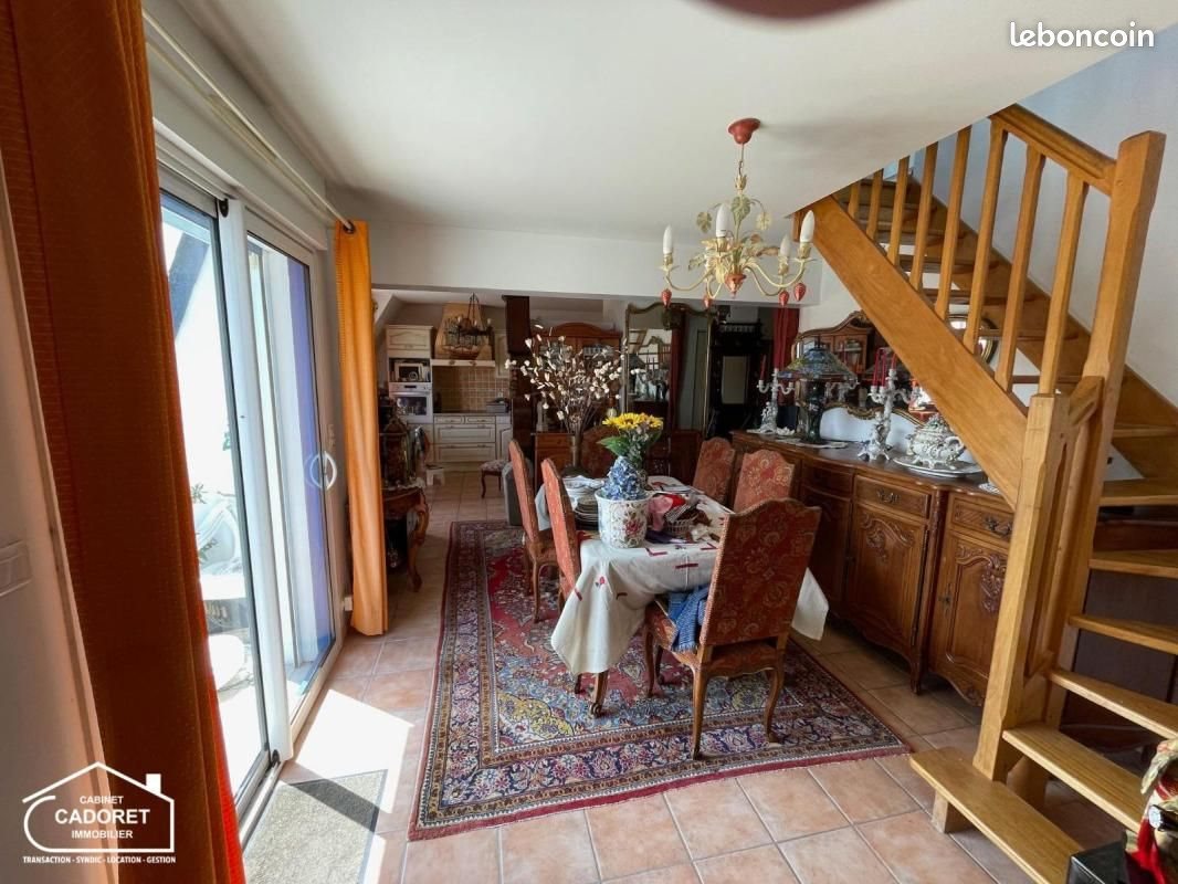 Appartement à vendre, 103m², Pornic