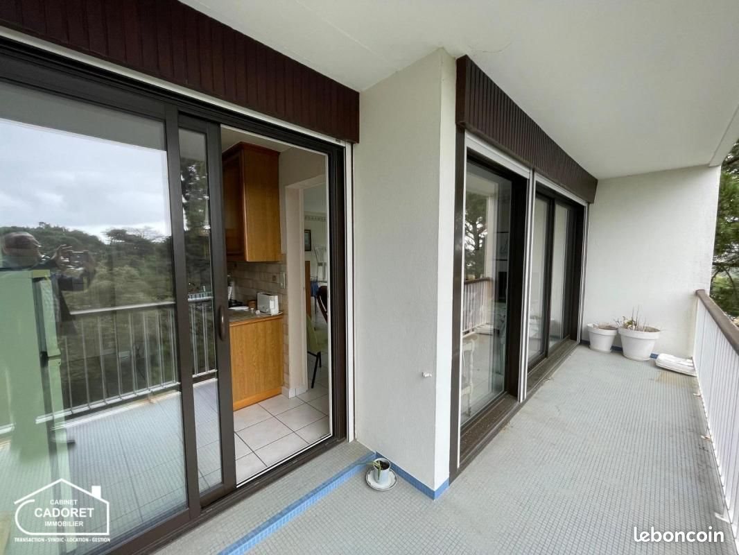 Appartement à vendre, 70m², Pornic