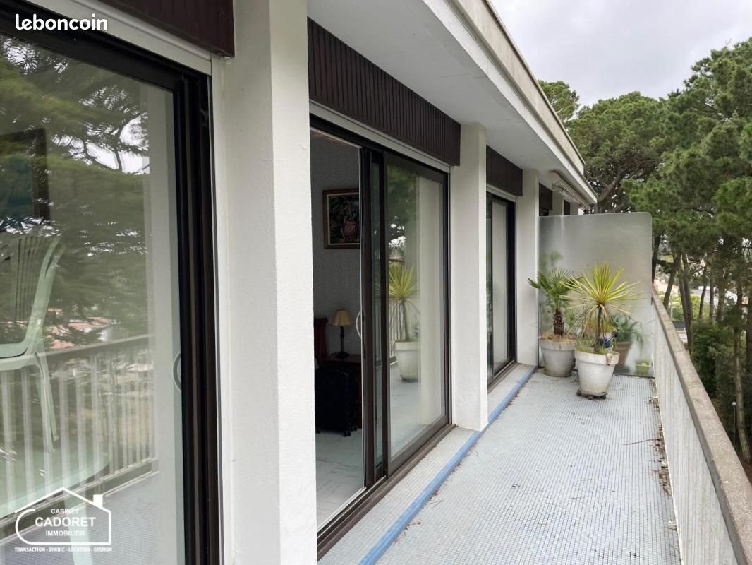Appartement à vendre, 70m², Pornic