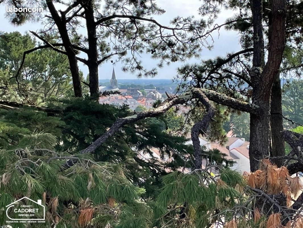 Appartement à vendre, 70m², Pornic