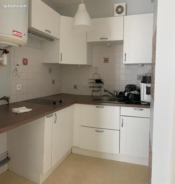 Appartement à louer, 42m², Pornic