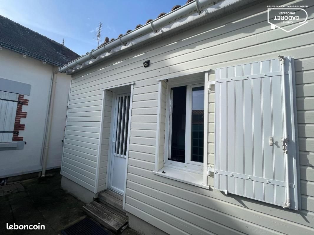 Maison à louer, 21m², La Bernerie-en-Retz