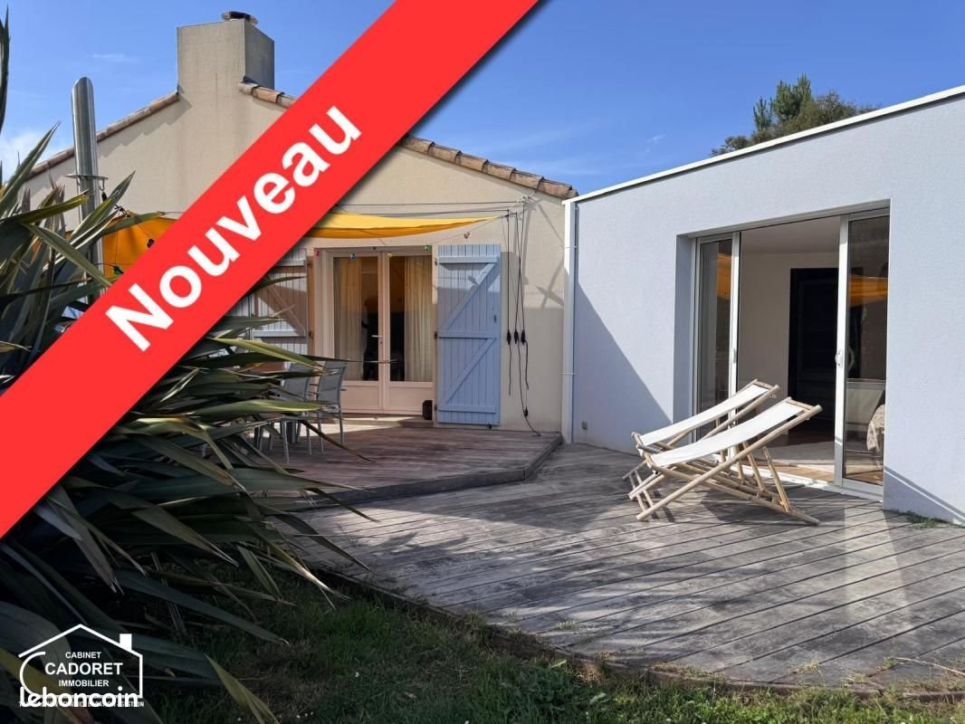 Maison à vendre, 131m², Saint-Brevin-les-Pins