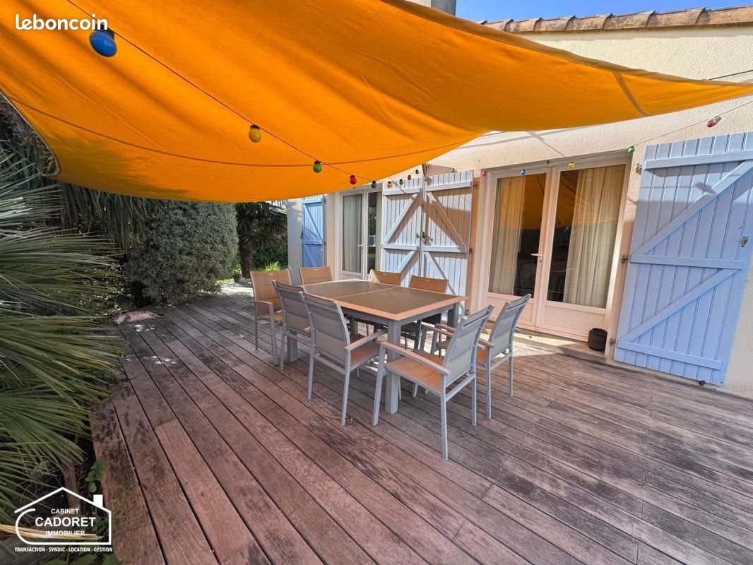 Maison à vendre, 131m², Saint-Brevin-les-Pins