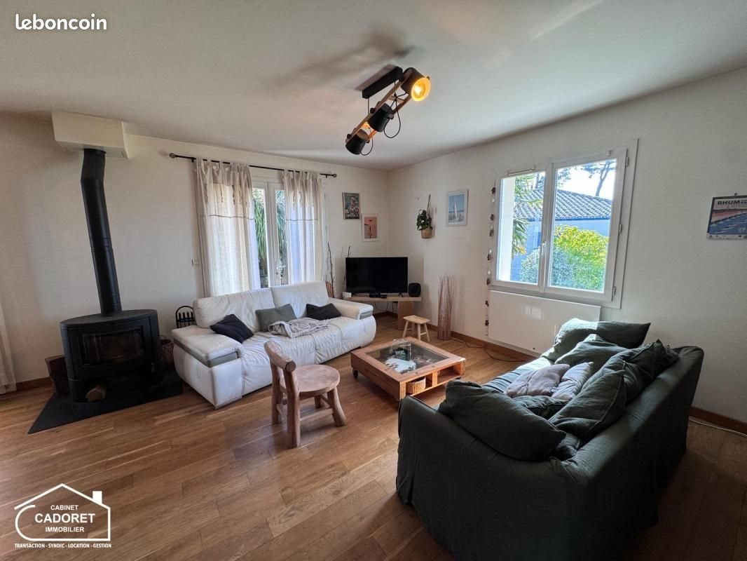 Maison à vendre, 131m², Saint-Brevin-les-Pins