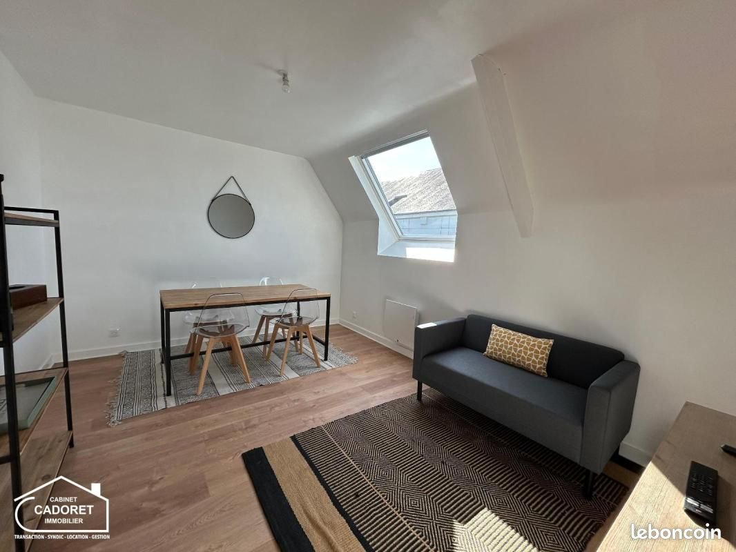 Appartement à louer, 33m², Pornic