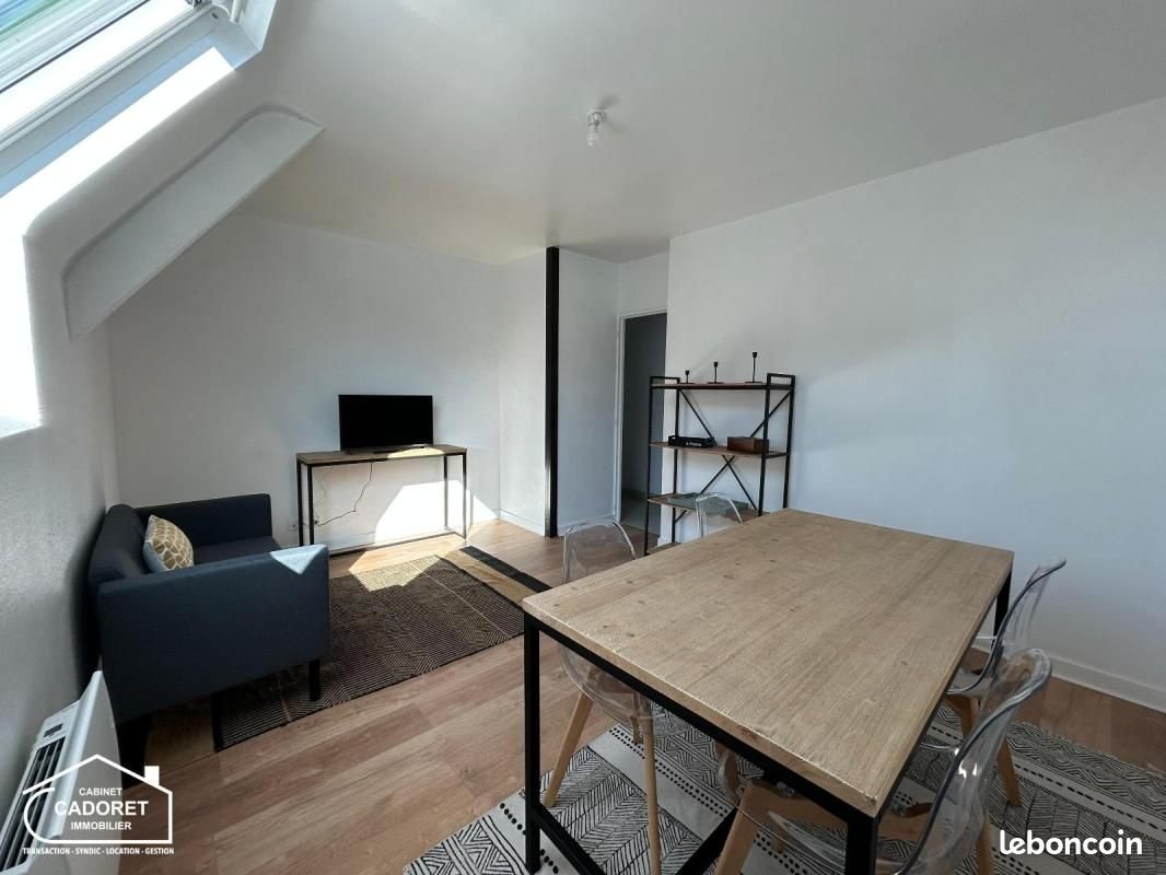 Appartement à louer, 33m², Pornic