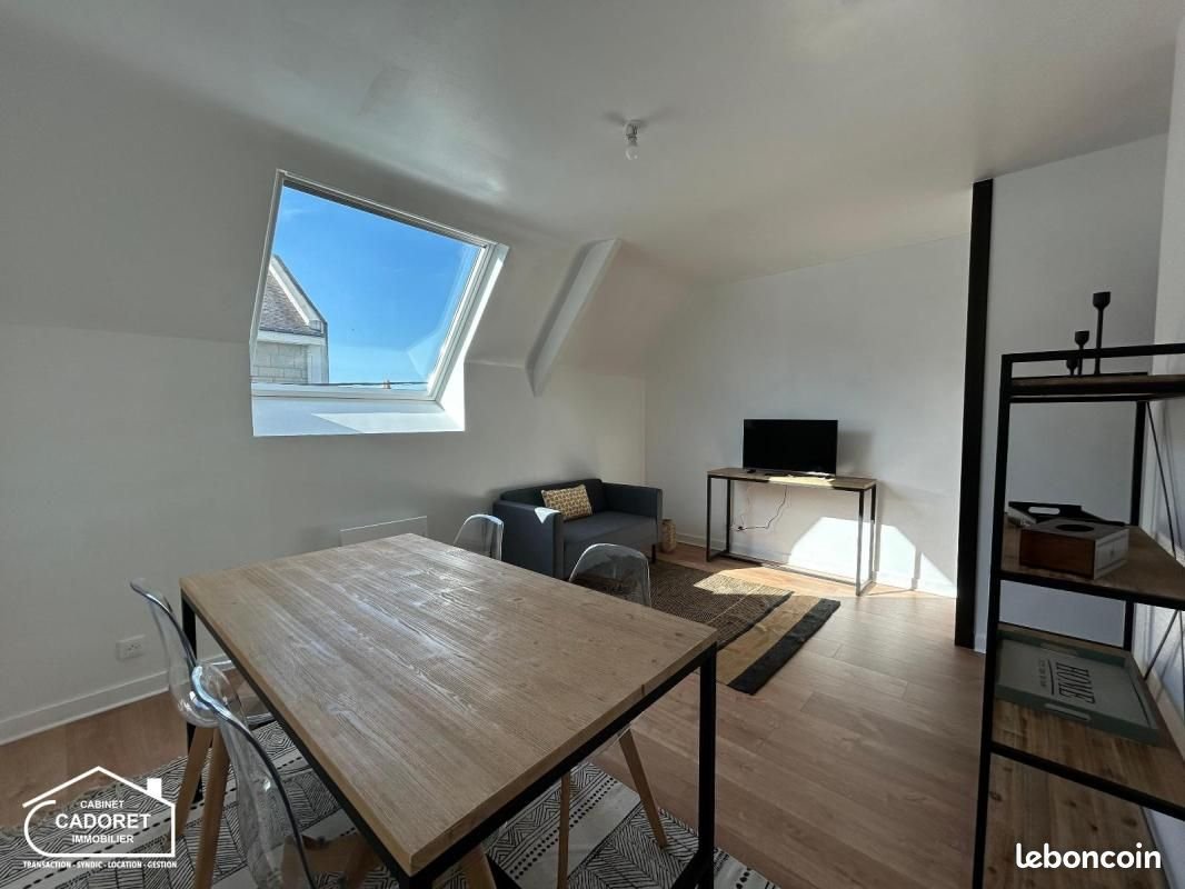 Appartement à louer, 33m², Pornic