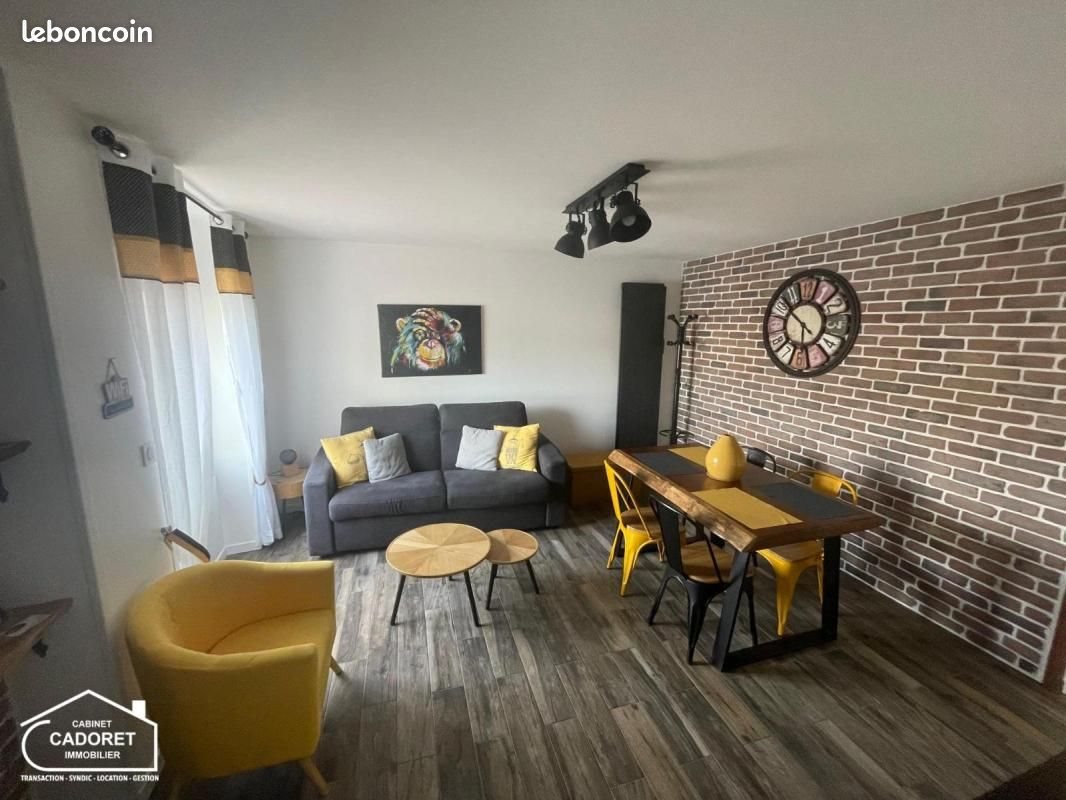 Appartement à vendre, 32m², Pornic