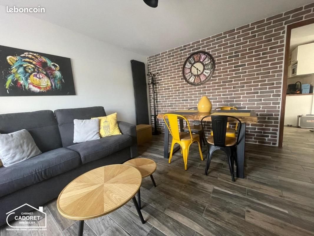 Appartement à vendre, 32m², Pornic