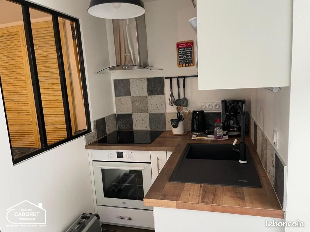 Appartement à vendre, 32m², Pornic