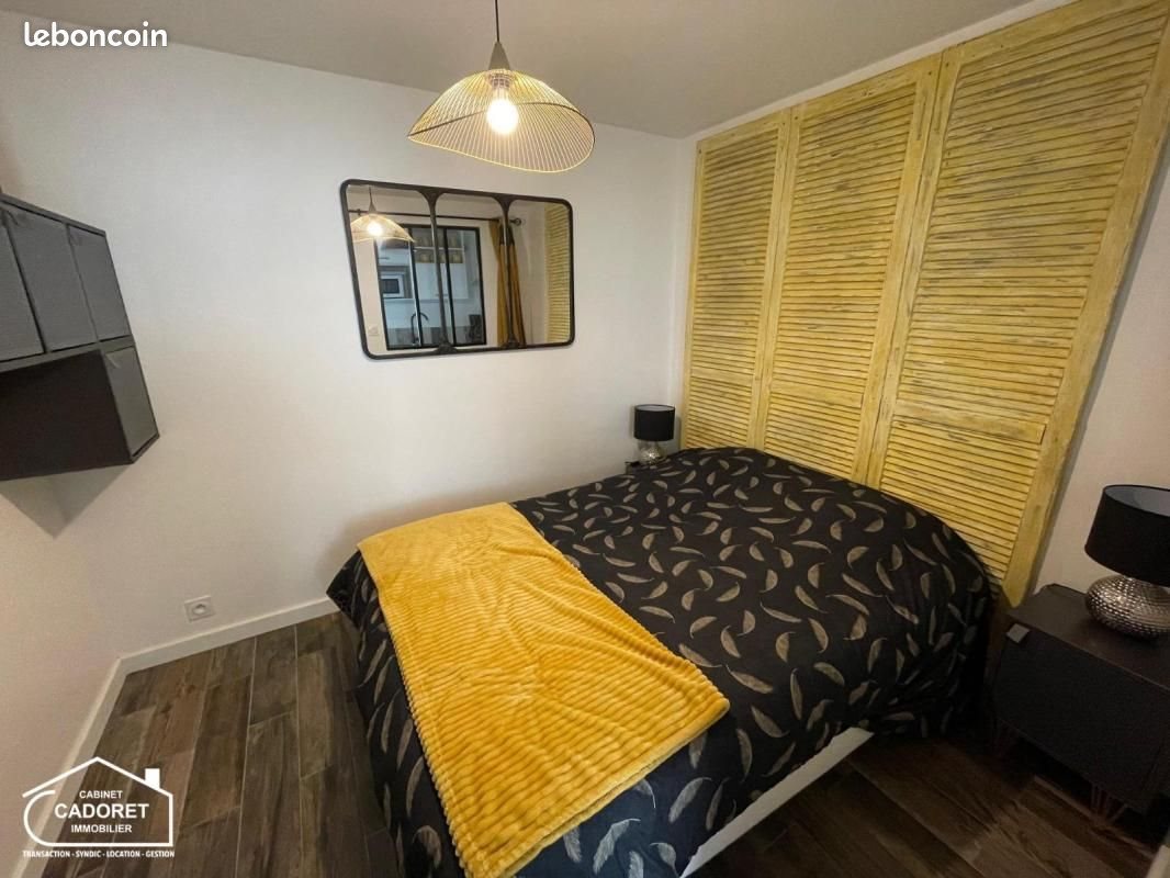 Appartement à vendre, 32m², Pornic