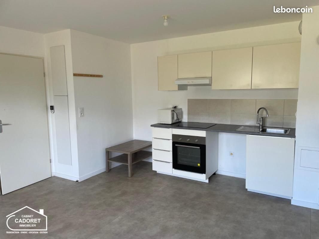 Appartement à vendre, 42m², Pornic