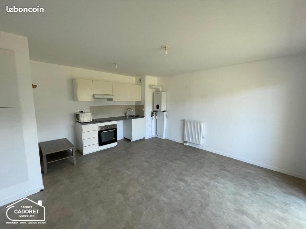 Appartement à vendre, 42m², Pornic