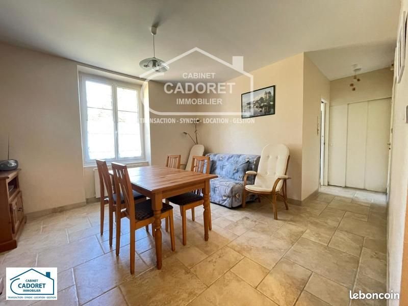 Appartement à vendre, 38m², Saint-Michel-Chef-Chef
