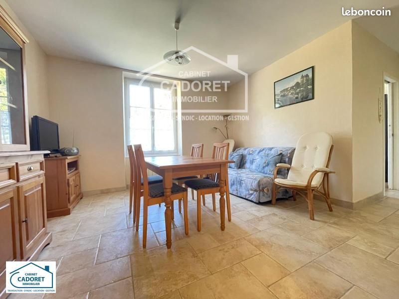 Appartement à vendre, 38m², Saint-Michel-Chef-Chef