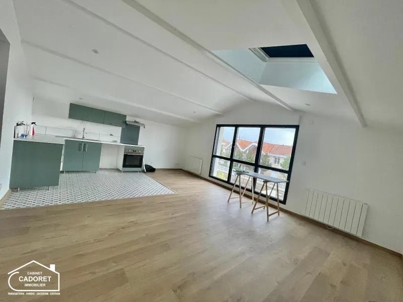 Appartement à louer, 79m², Pornic