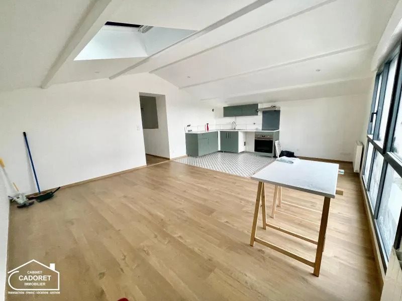 Appartement à louer, 79m², Pornic
