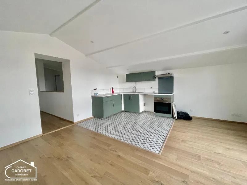 Appartement à louer, 79m², Pornic