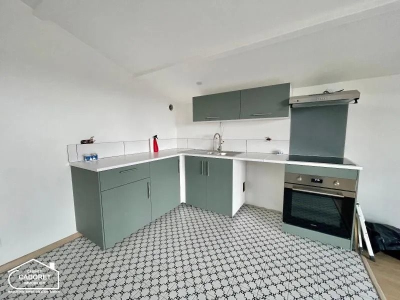 Appartement à louer, 79m², Pornic