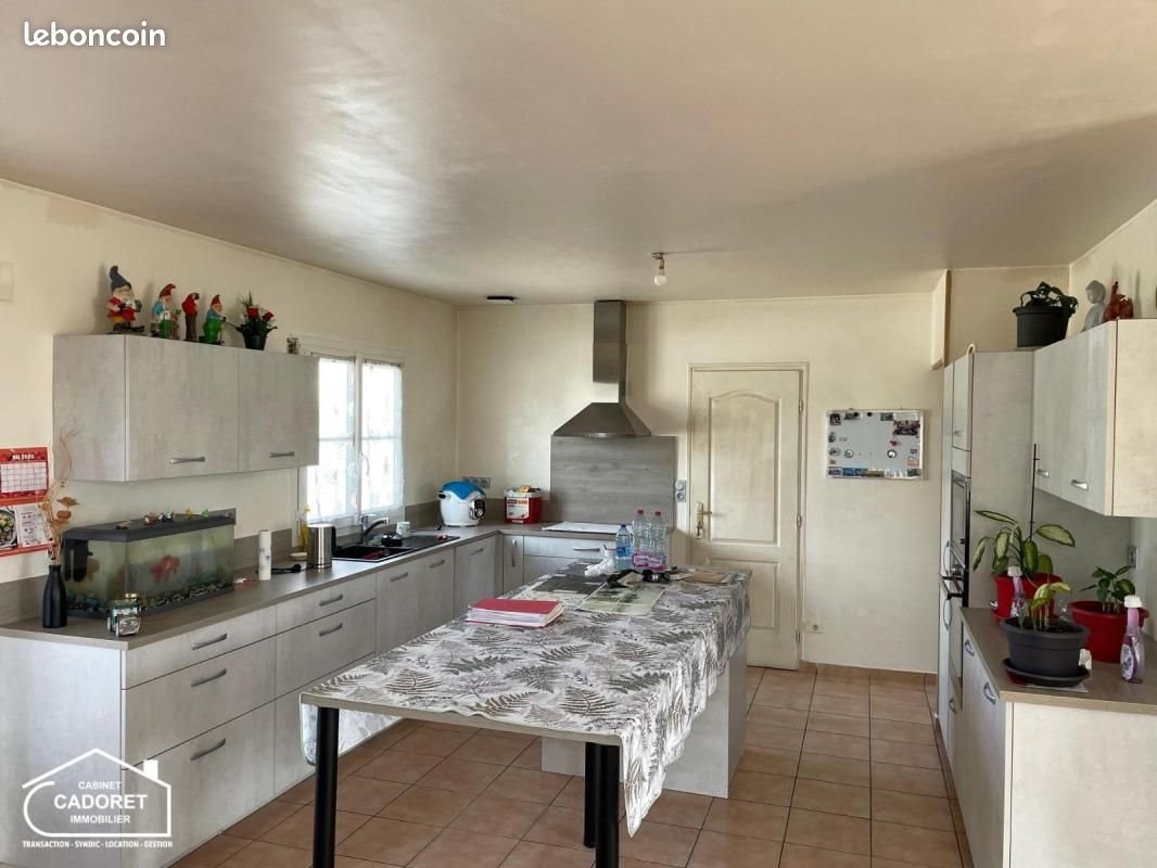 Maison à vendre, 65m², Bourgneuf-en-Retz