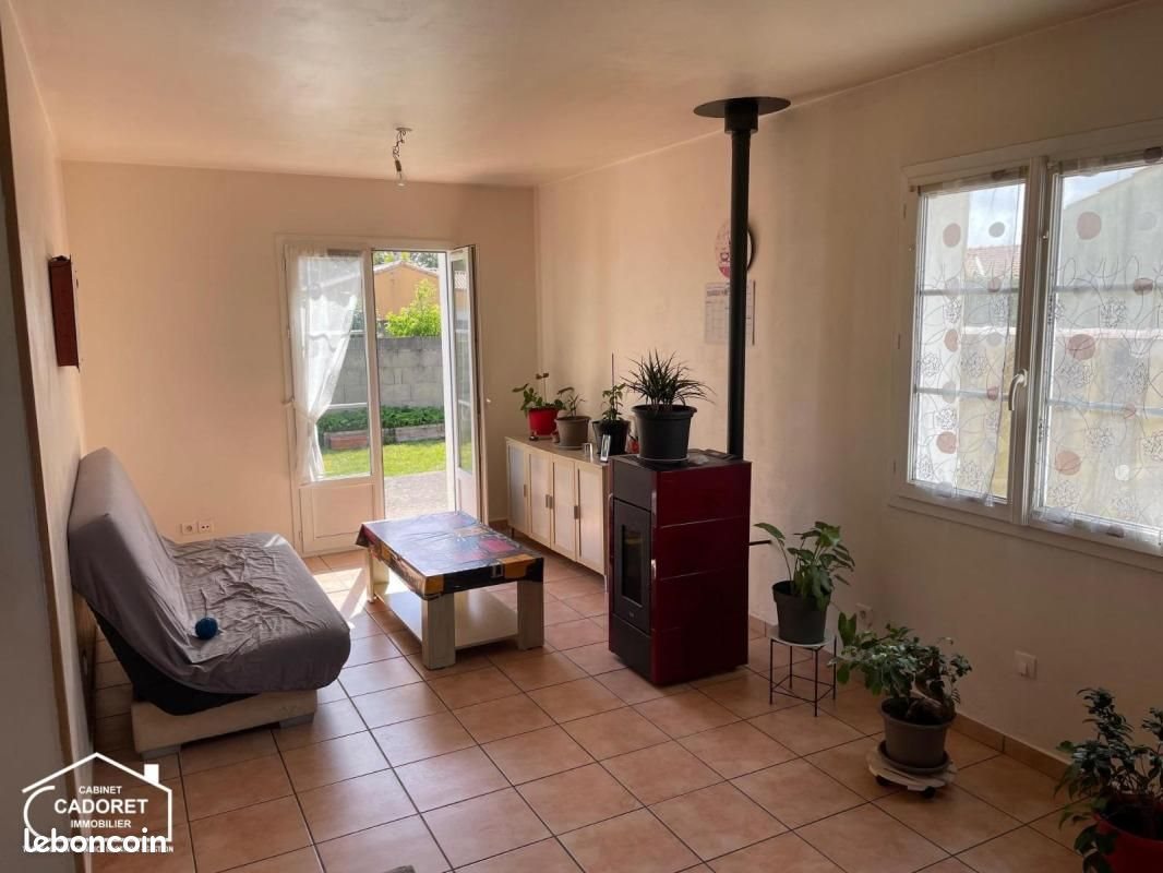 Maison à vendre, 65m², Bourgneuf-en-Retz