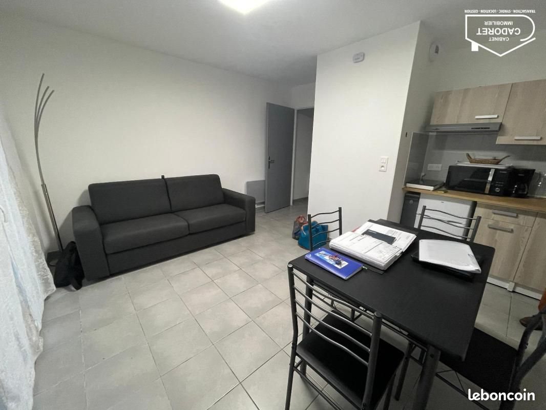 Appartement à louer, 26m², Les Moutiers-en-Retz