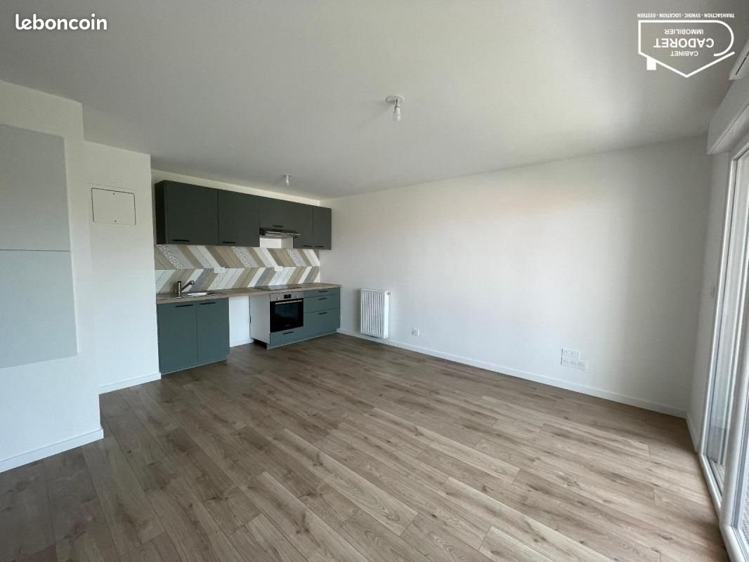 Appartement à louer, 42m², Pornic