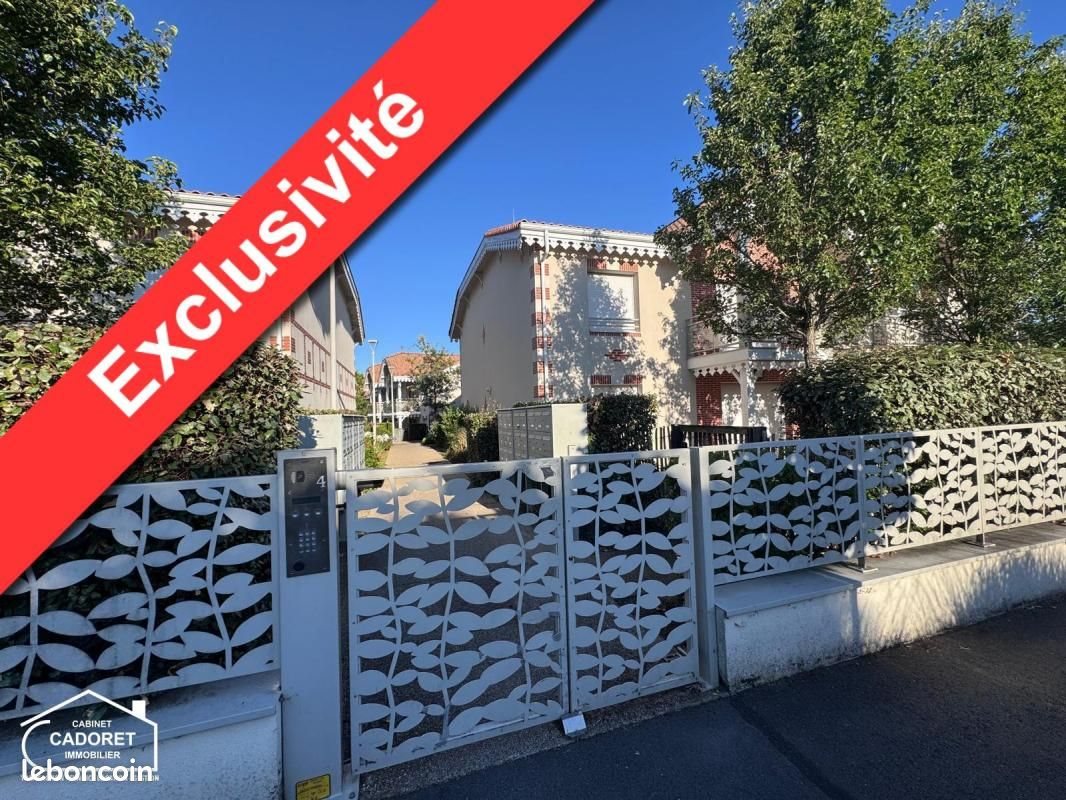 Appartement à vendre, 42m², Pornic
