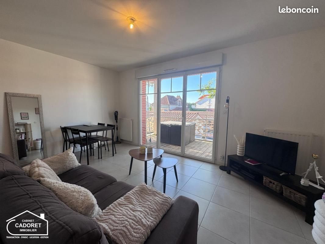 Appartement à vendre, 42m², Pornic