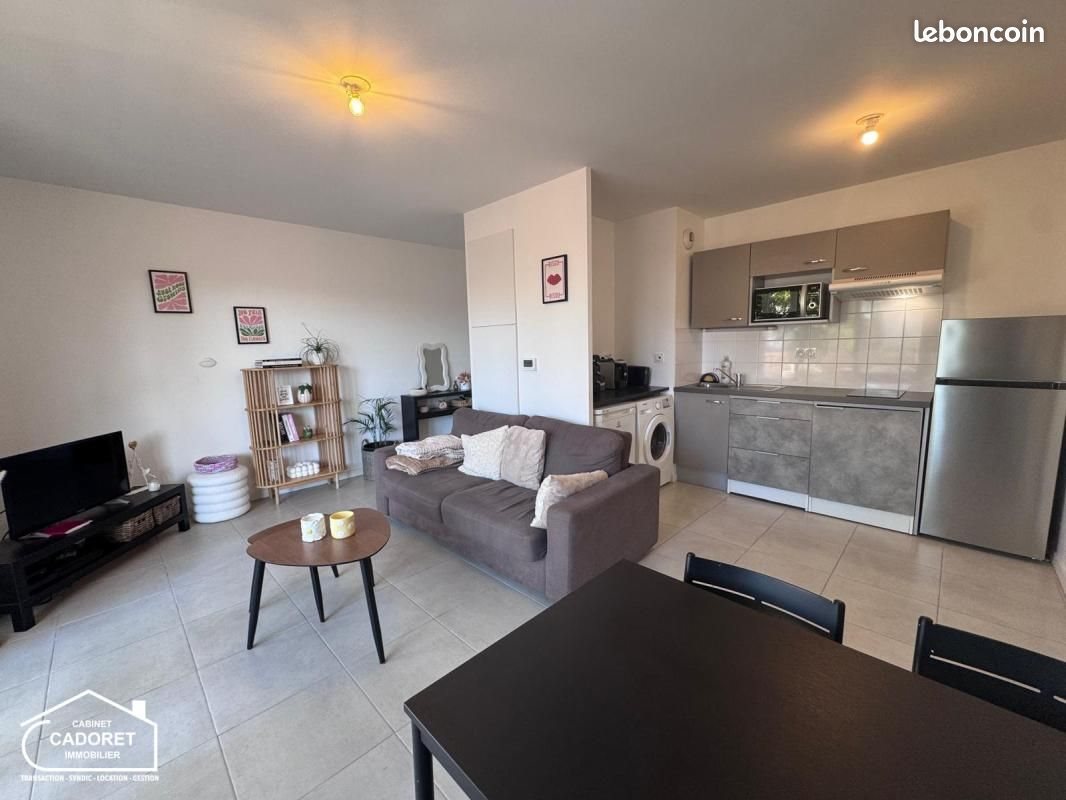 Appartement à vendre, 42m², Pornic