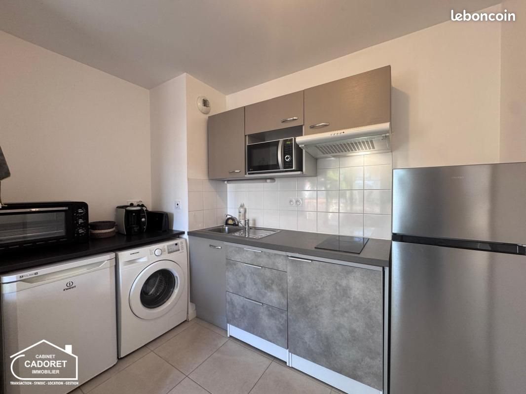 Appartement à vendre, 42m², Pornic