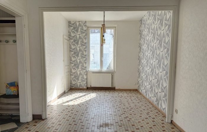 Maison à vendre, 62m², Le Cateau-Cambrésis
