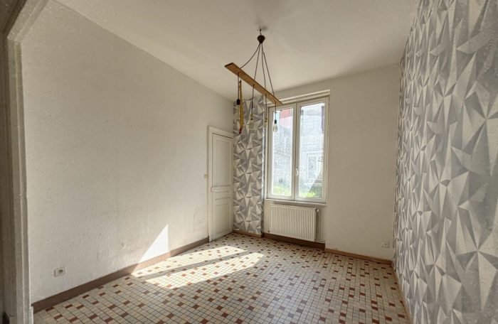 Maison à vendre, 62m², Le Cateau-Cambrésis