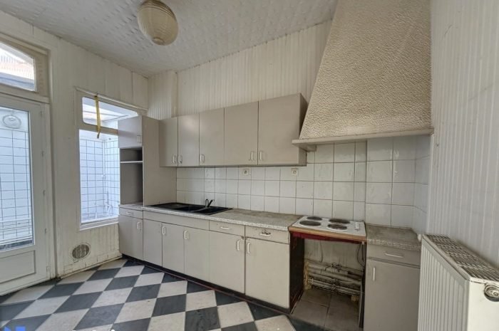 Maison à vendre, 62m², Le Cateau-Cambrésis