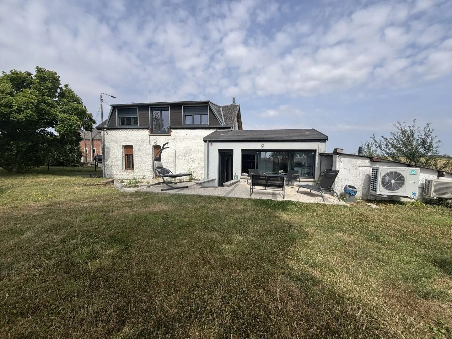 Maison à vendre, 91m², Solesmes