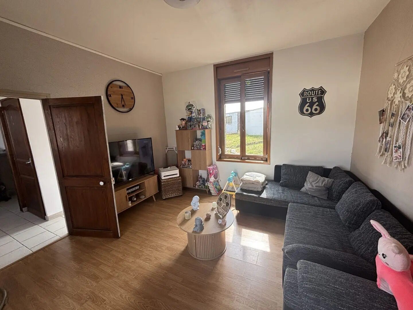 Maison à vendre, 91m², Solesmes