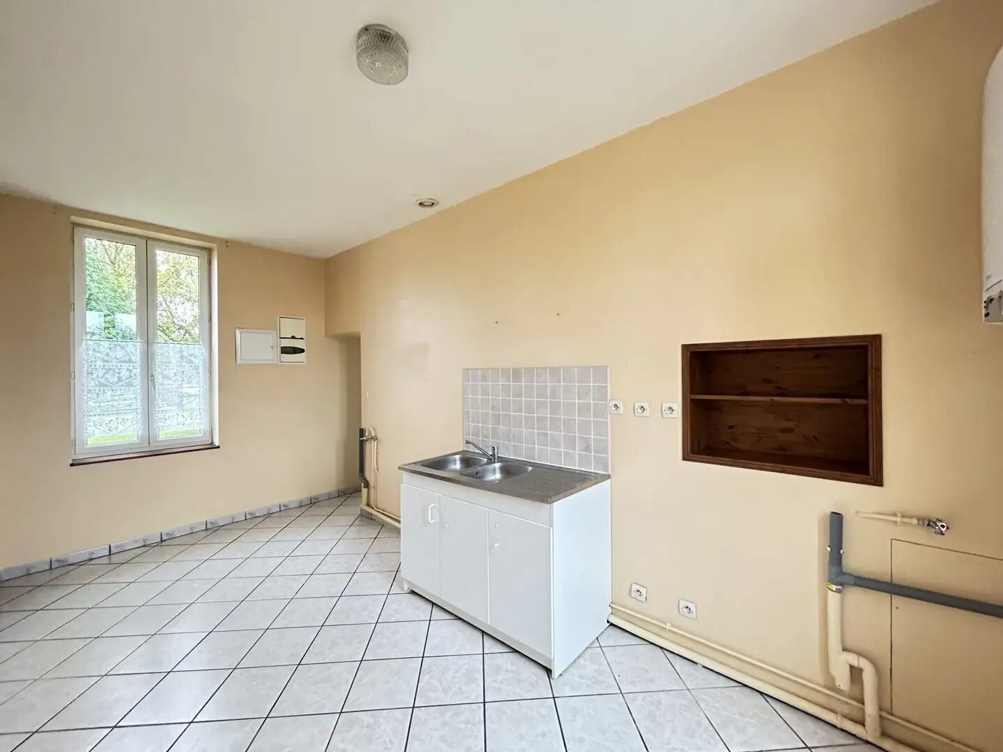 Maison à louer, 45m², Honnechy