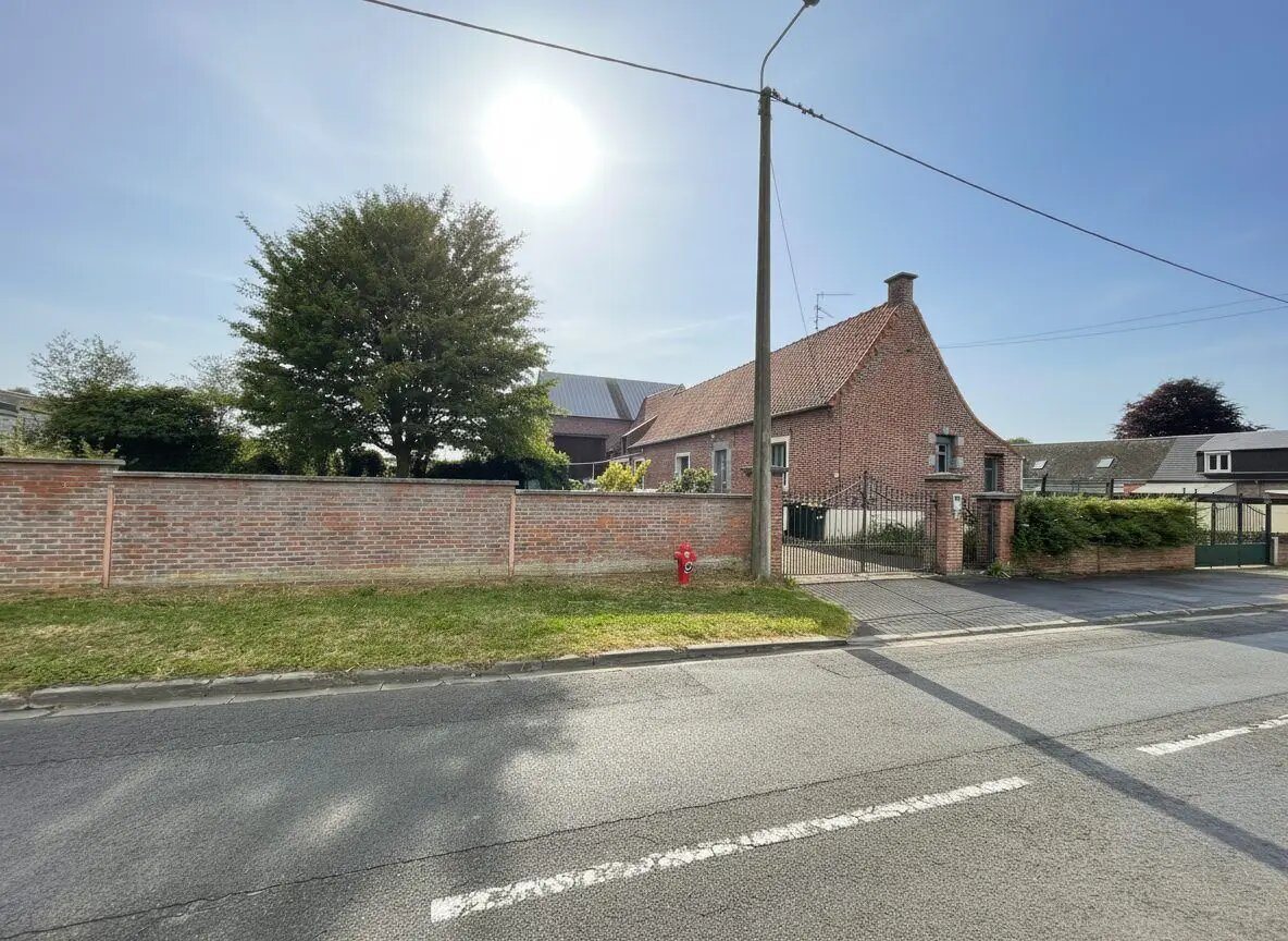 Maison à vendre, 122m², Bousies
