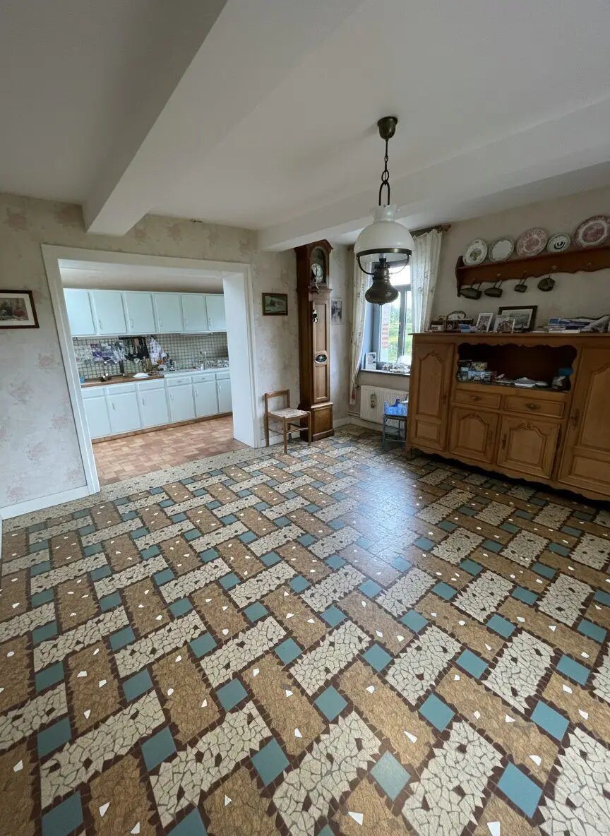 Maison à vendre, 122m², Bousies